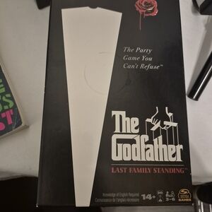 The Godfather Last Family Standing Game